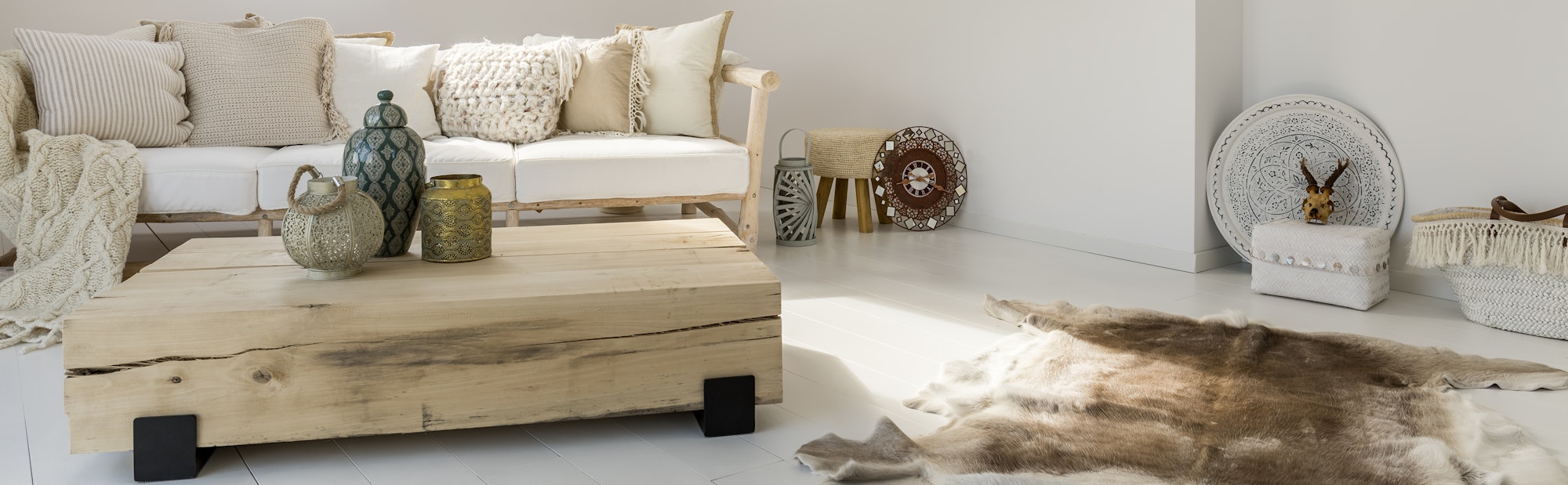 Wooden designer furniture