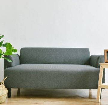 Living room interior design